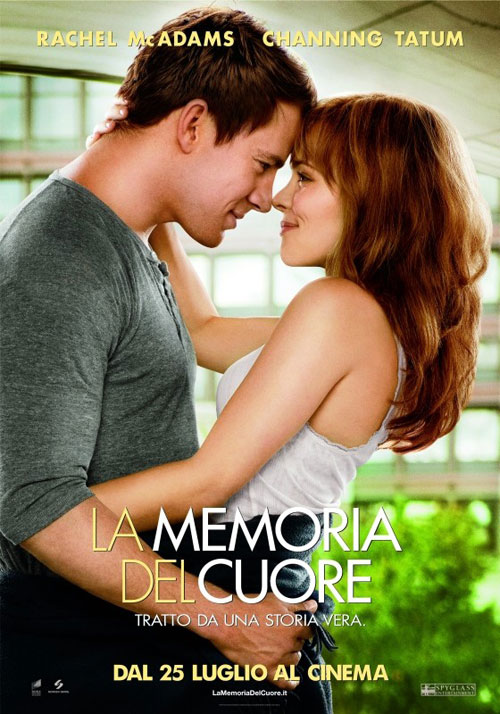 Poster del film La memoria del cuore