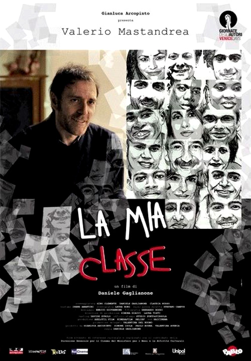 Poster del film La mia classe