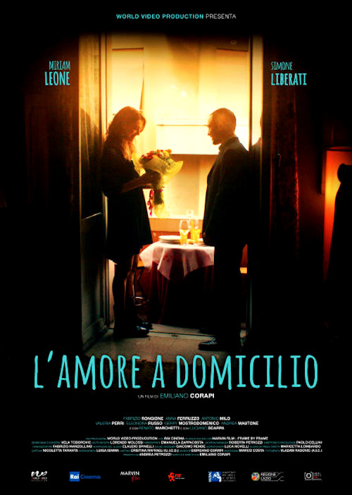 Poster del film L'amore a domicilio