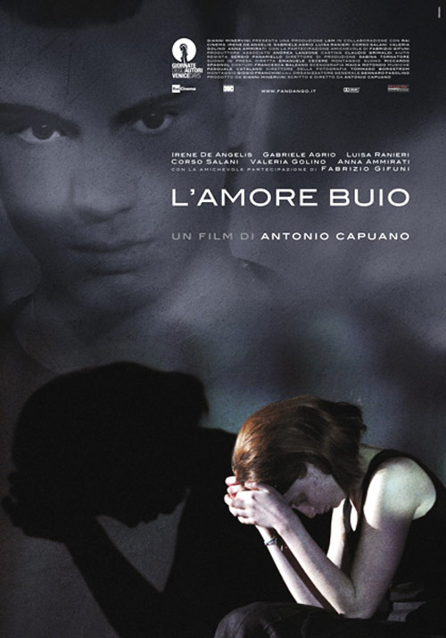 Poster del film L'amore buio