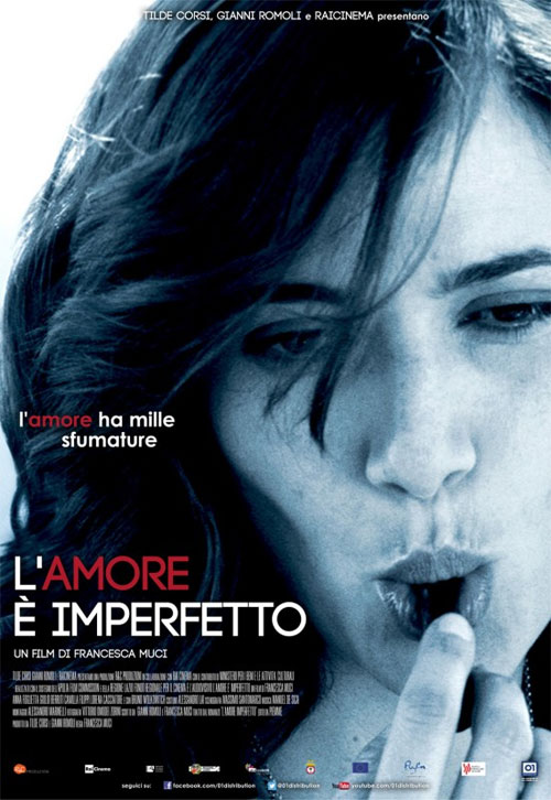 Poster del film L'amore  imperfetto