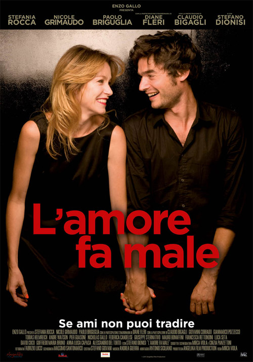 Poster del film L'amore fa male