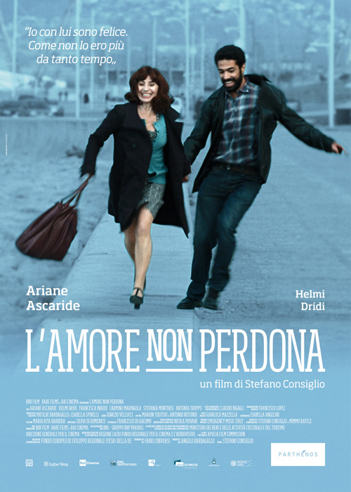 Poster del film L'amore non perdona