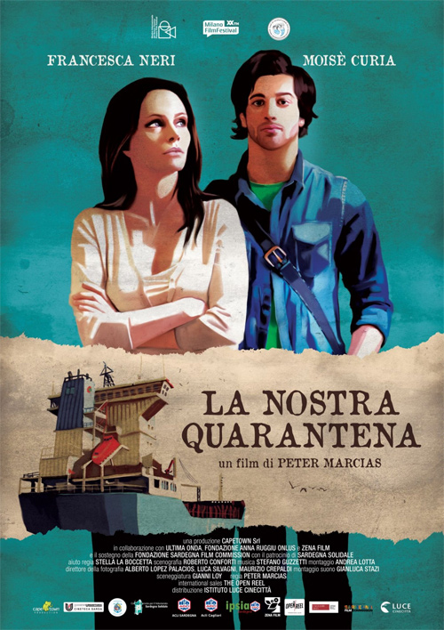 Poster del film La nostra quarantena