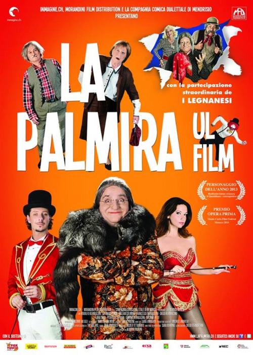 Poster del film La Palmira - Ul Film