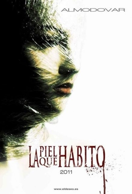 Poster del film La Piel que Habito