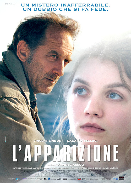 Poster del film Lapparizione