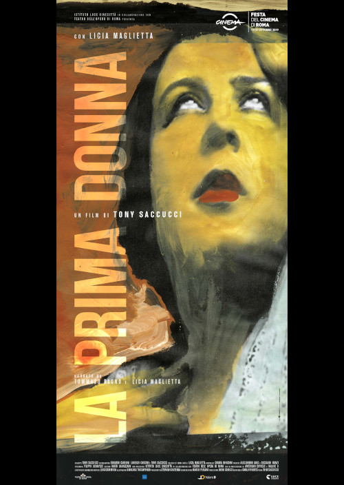 Poster del film La Prima Donna