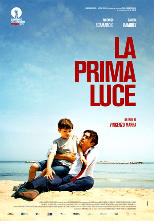 Poster del film La prima luce