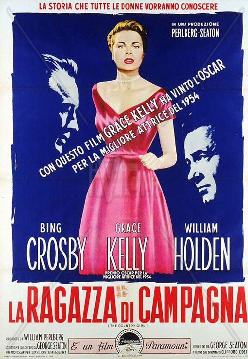 Poster del film La ragazza di campagna