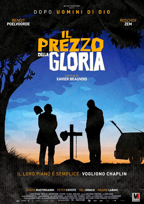 Poster del film Il Prezzo della Gloria