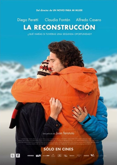 Poster del film La Reconstruccin
