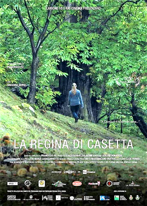 Poster del film La Regina di Casetta