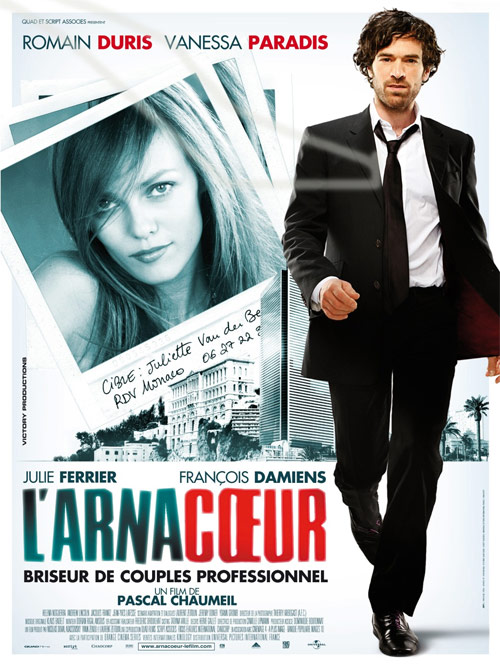 Poster del film Il Truffacuori