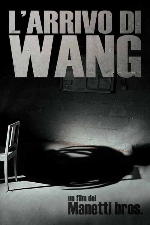 Poster del film L'arrivo di Wang