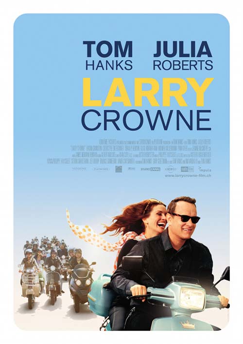 Poster del film L'amore all'improvviso - Larry Crowne