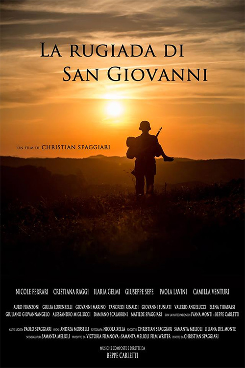 Poster del film La rugiada di San Giovanni