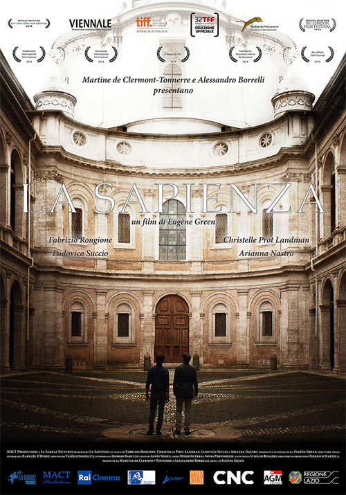 Poster del film La sapienza