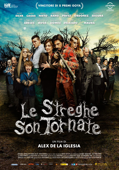 Poster del film Le streghe son tornate