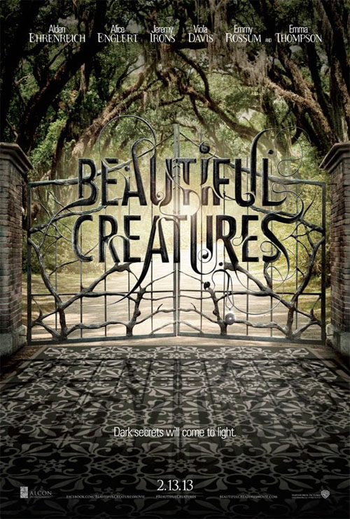 Poster del film Beautiful Creatures - La sedicesima luna