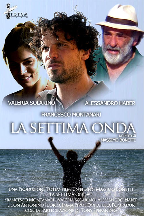 Poster del film La settima onda