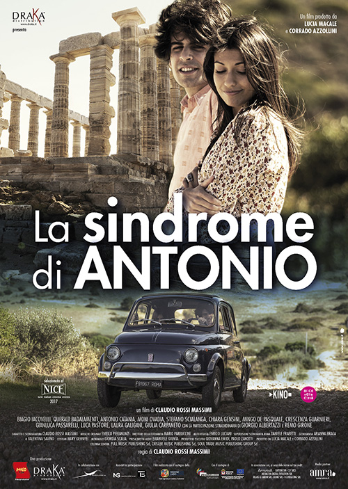 Poster del film La sindrome di Antonio