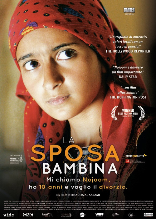 Poster del film La sposa bambina