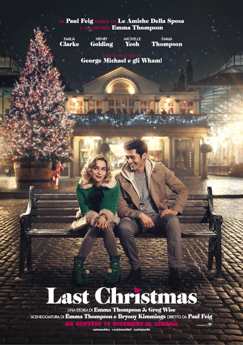 Poster del film Last Christmas