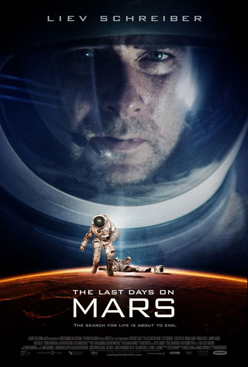 Poster del film Last Days on Mars (US)