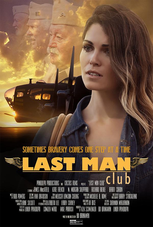 Poster del film Last Man Club