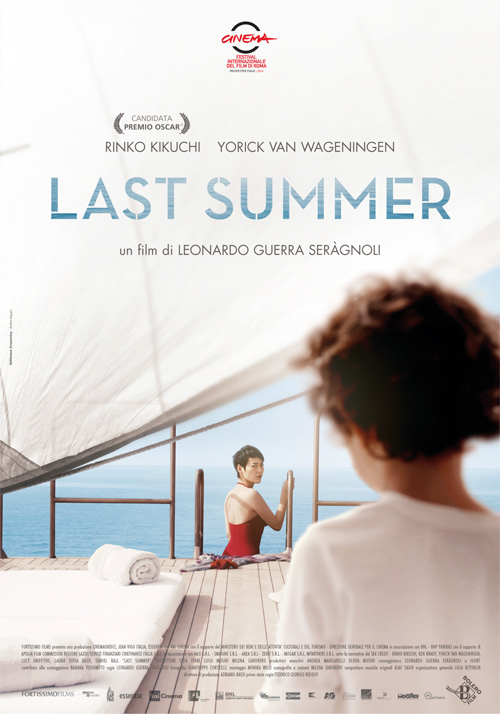 Poster del film Last summer