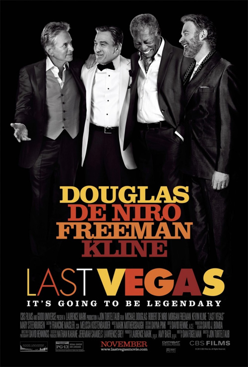 Poster del film Last Vegas