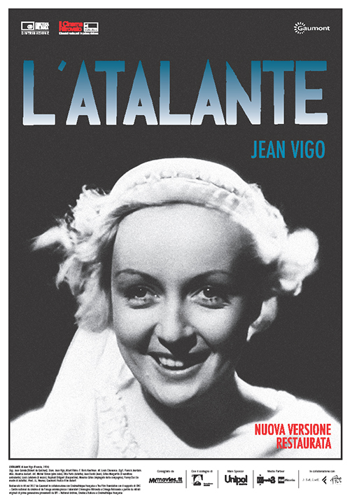 Poster del film L'Atalante