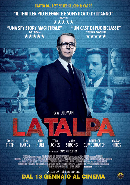 Poster del film La talpa