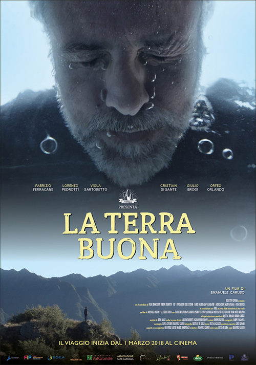 Poster del film  La terra buona