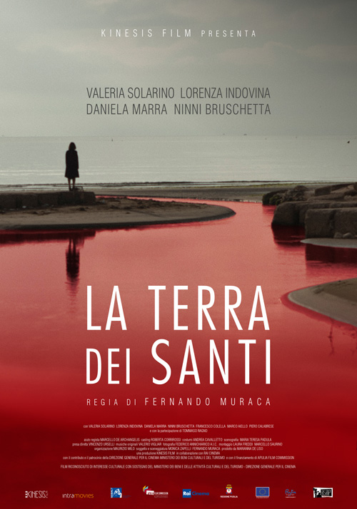 Poster del film La terra dei santi