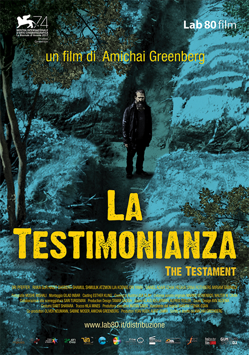 Poster del film La testimonianza