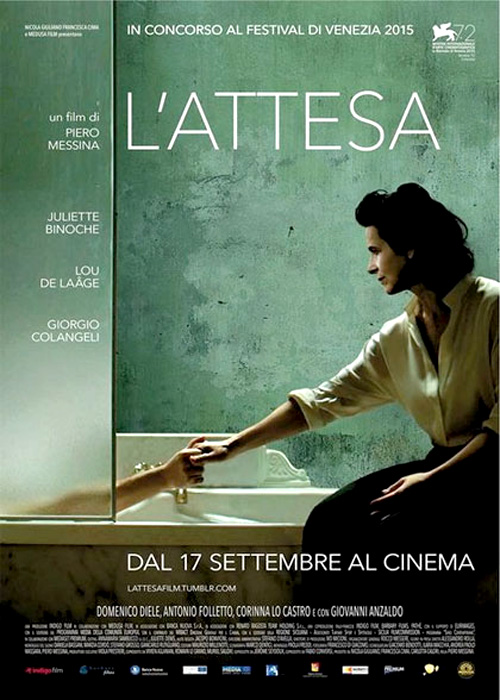 Poster del film L'attesa