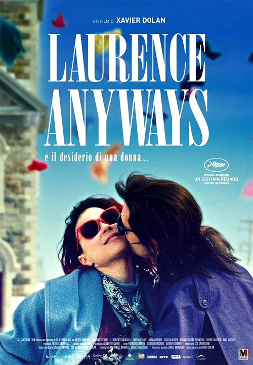 Poster del film Laurence Anyways