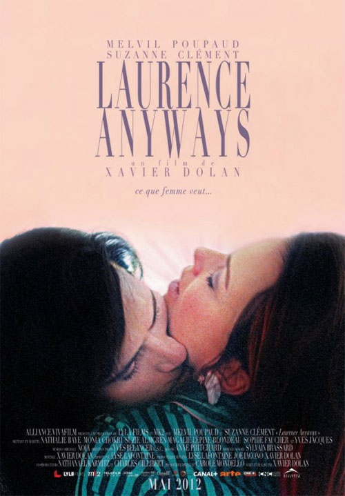 Poster del film Laurence Anyways