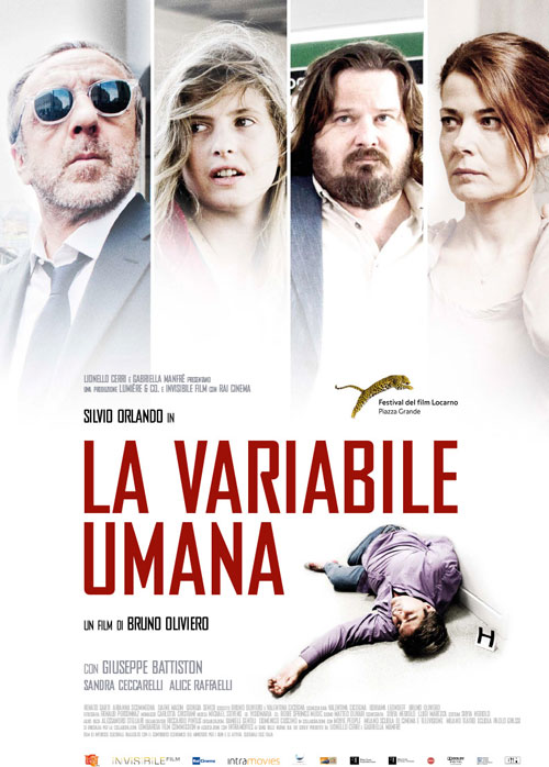 Poster del film La variabile umana