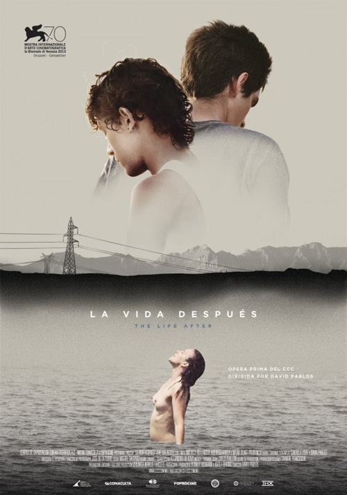 Poster del film La vida despus