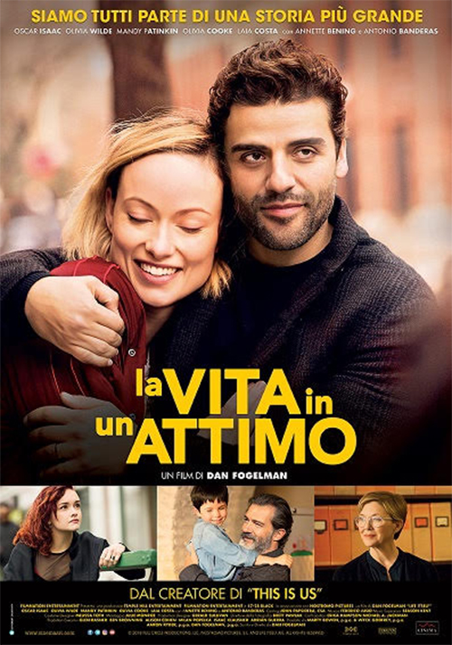 Poster del film La vita in un attimo