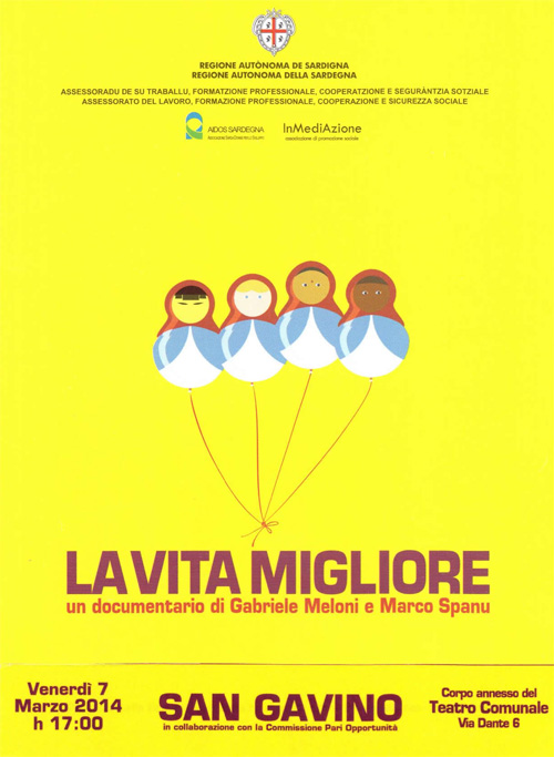 Poster del film La vita migliore