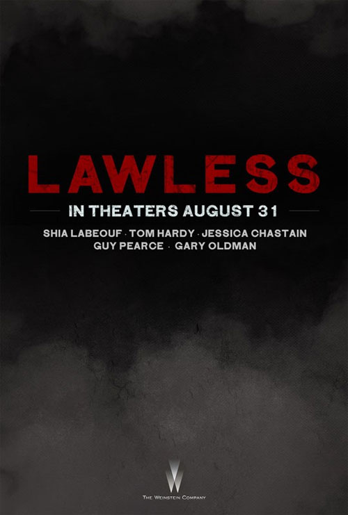 Poster del film Lawless