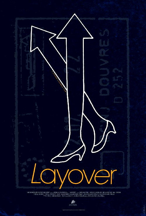 Poster del film Layover