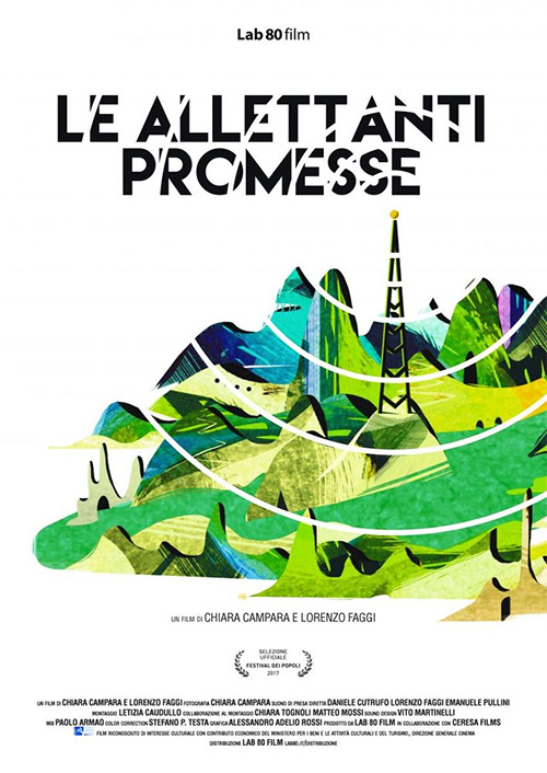 Poster del film Le Allettanti Promesse