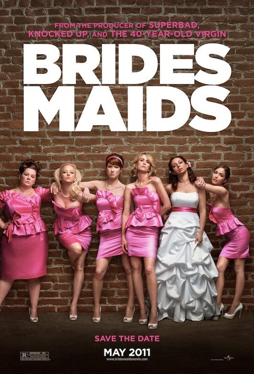 Poster del film Le amiche della sposa