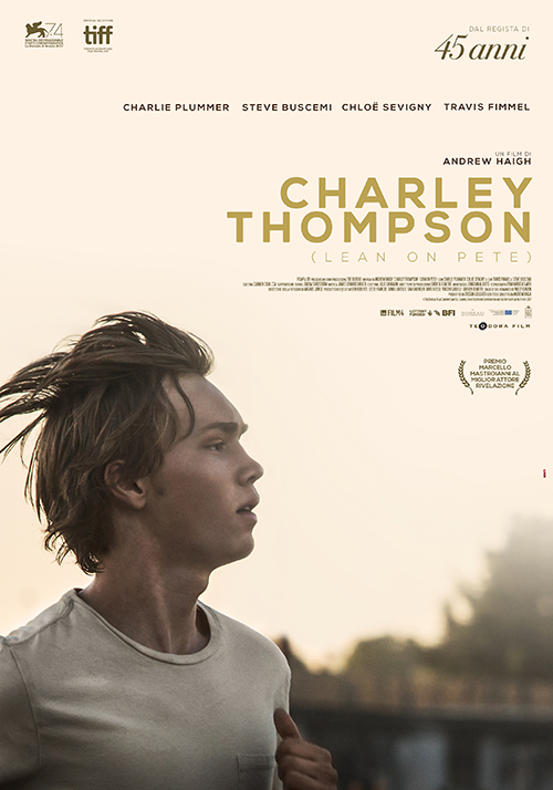 Poster del film Charley Thompson