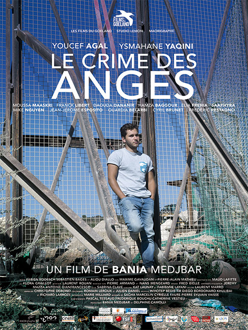 Poster del film Le crime des anges